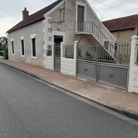 Maison Proche Le Pal 4Kms Thiel-sur-Acolin Buitenkant foto