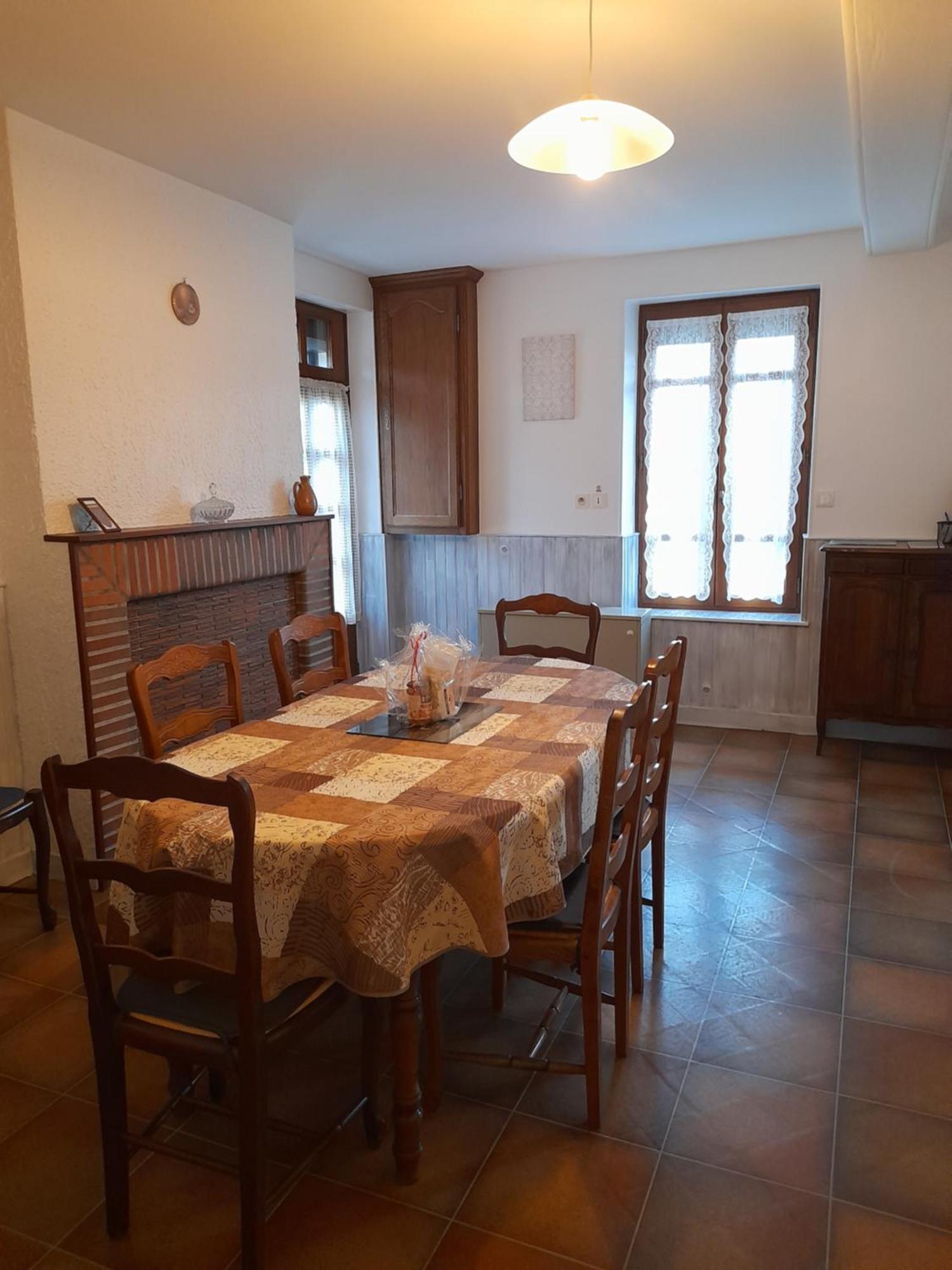 Maison Proche Le Pal 4Kms Thiel-sur-Acolin Buitenkant foto
