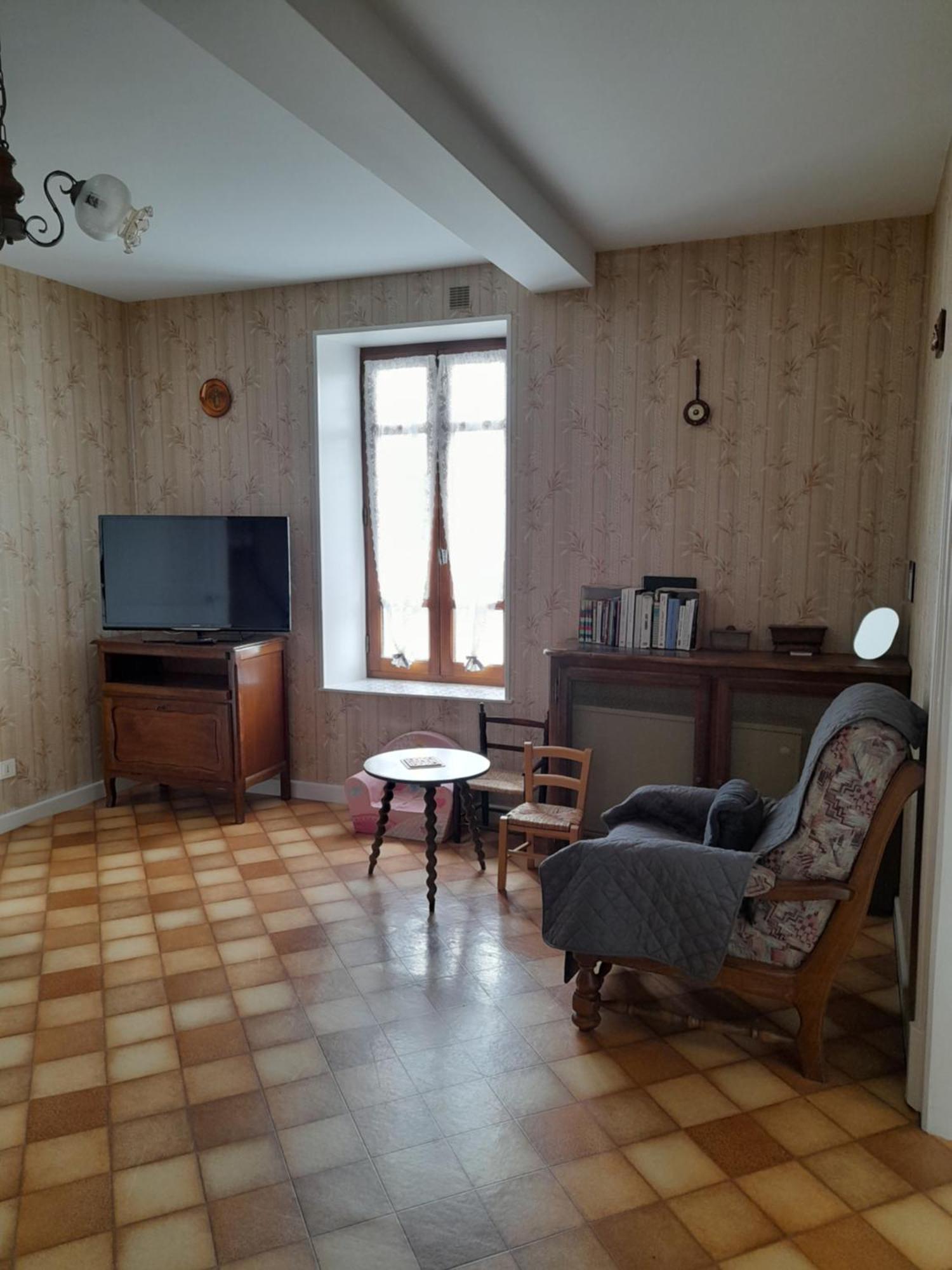 Maison Proche Le Pal 4Kms Thiel-sur-Acolin Buitenkant foto