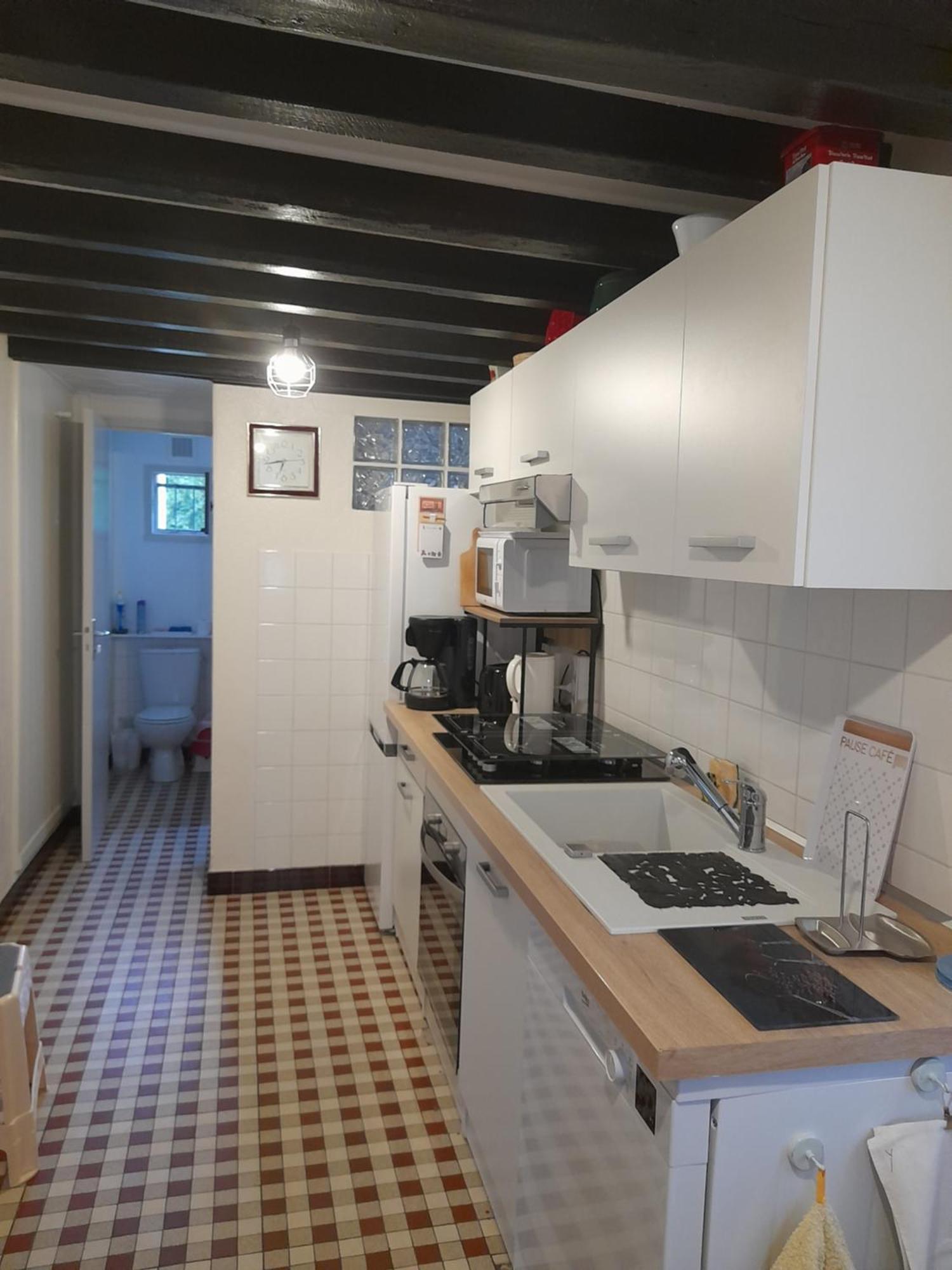 Maison Proche Le Pal 4Kms Thiel-sur-Acolin Buitenkant foto