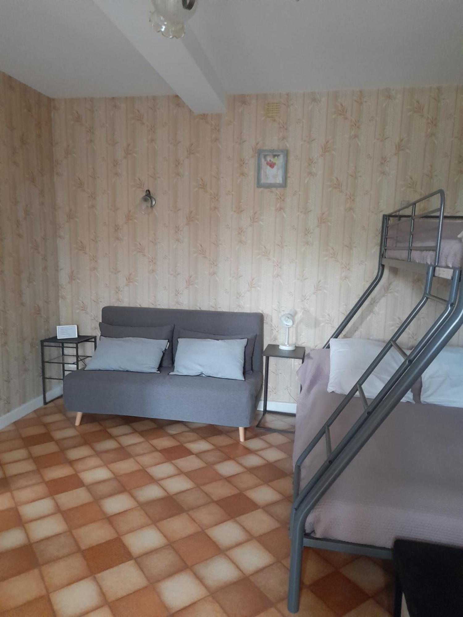 Maison Proche Le Pal 4Kms Thiel-sur-Acolin Buitenkant foto